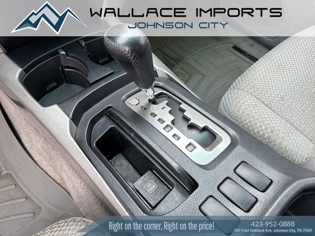 2005 Toyota 4Runner Limited V6