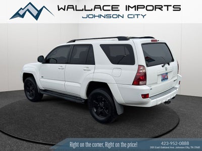 2005 Toyota 4Runner Limited V6