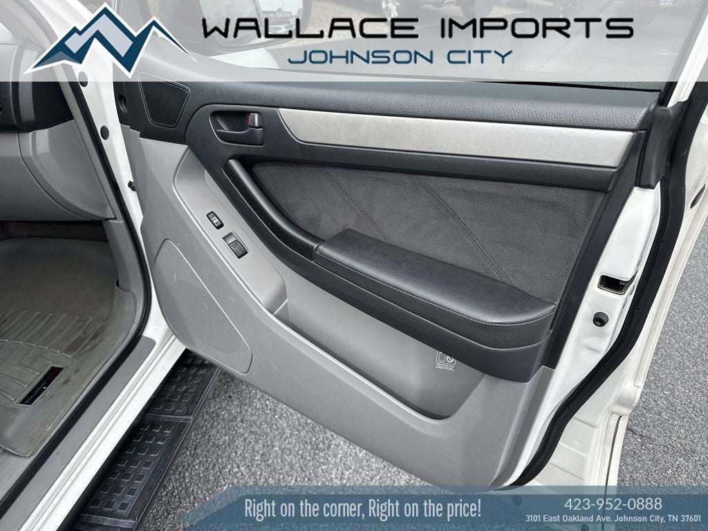 2005 Toyota 4Runner Limited V6