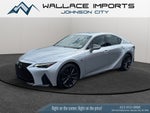 2024 Lexus IS 350 F SPORT Design