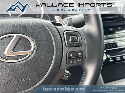 2024 Lexus IS 350 F SPORT Design