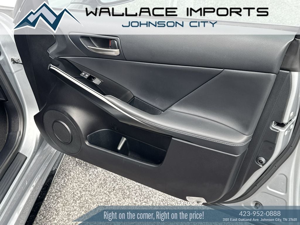 2024 Lexus IS 350 F SPORT Design