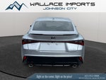 2024 Lexus IS 350 F SPORT Design