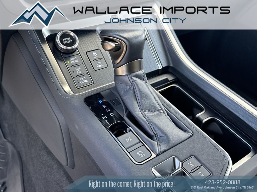 2024 Lexus GX 550 Overtrail+