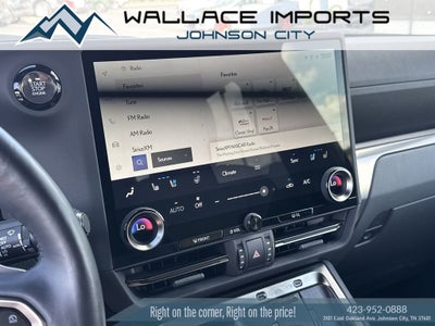 2024 Lexus GX 550 Overtrail+