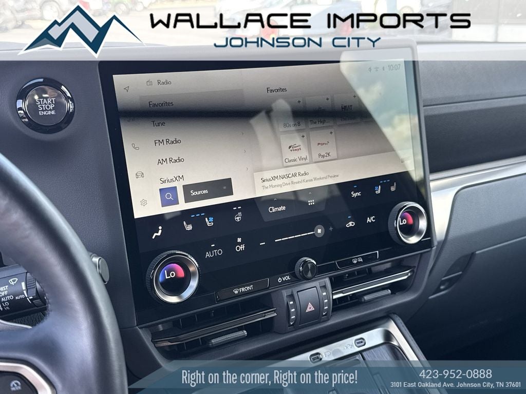2024 Lexus GX 550 Overtrail+