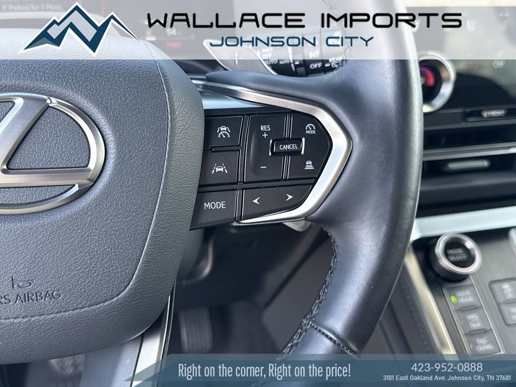 2024 Lexus GX 550 Overtrail+