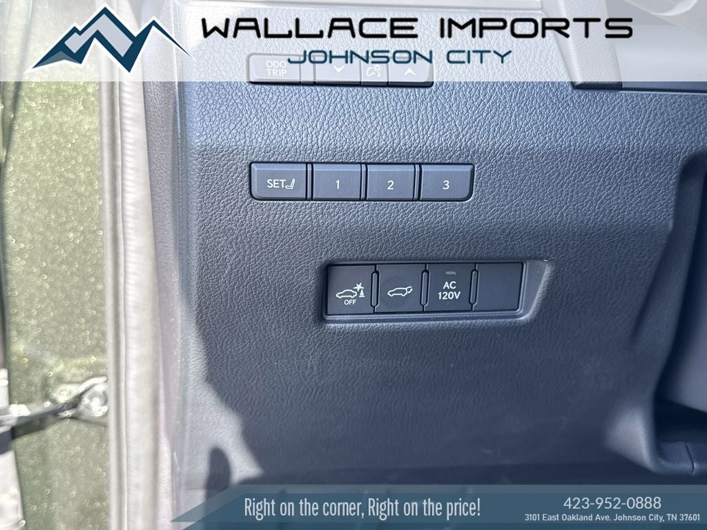 2024 Lexus GX 550 Overtrail+
