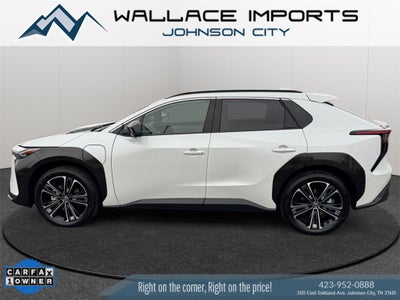 2024 Toyota bZ4X Limited