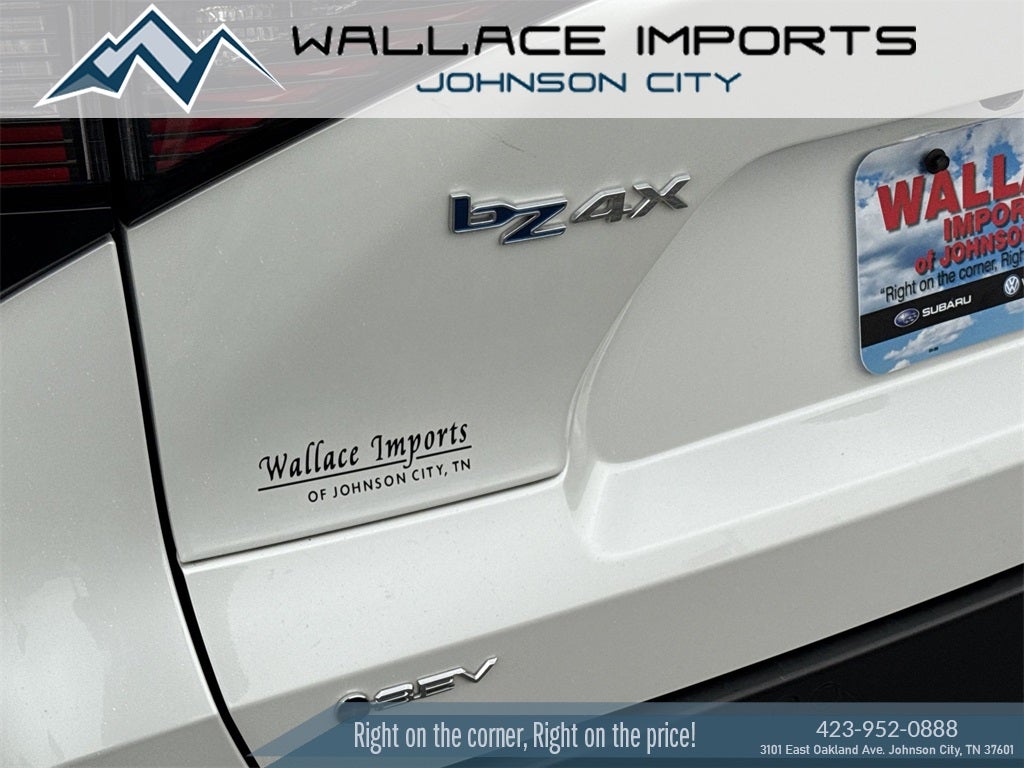 2024 Toyota bZ4X Limited