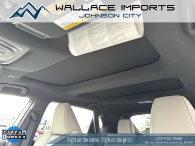 2024 Toyota bZ4X Limited