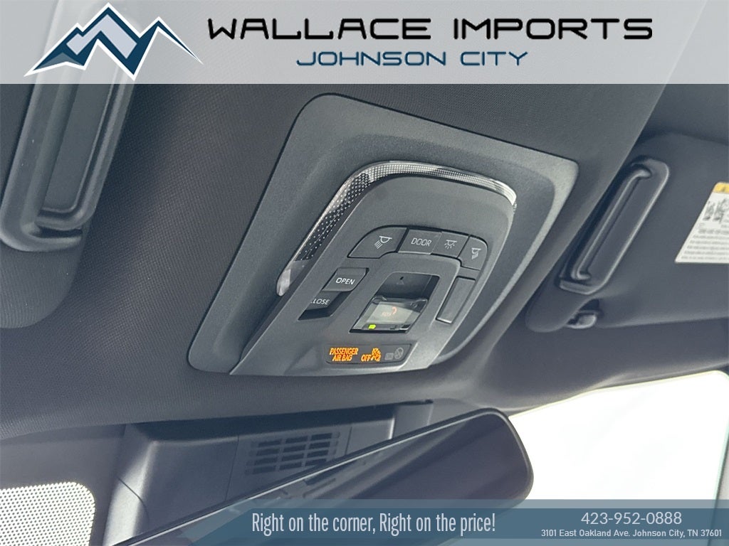 2024 Toyota bZ4X Limited