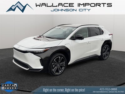 2024 Toyota bZ4X Limited