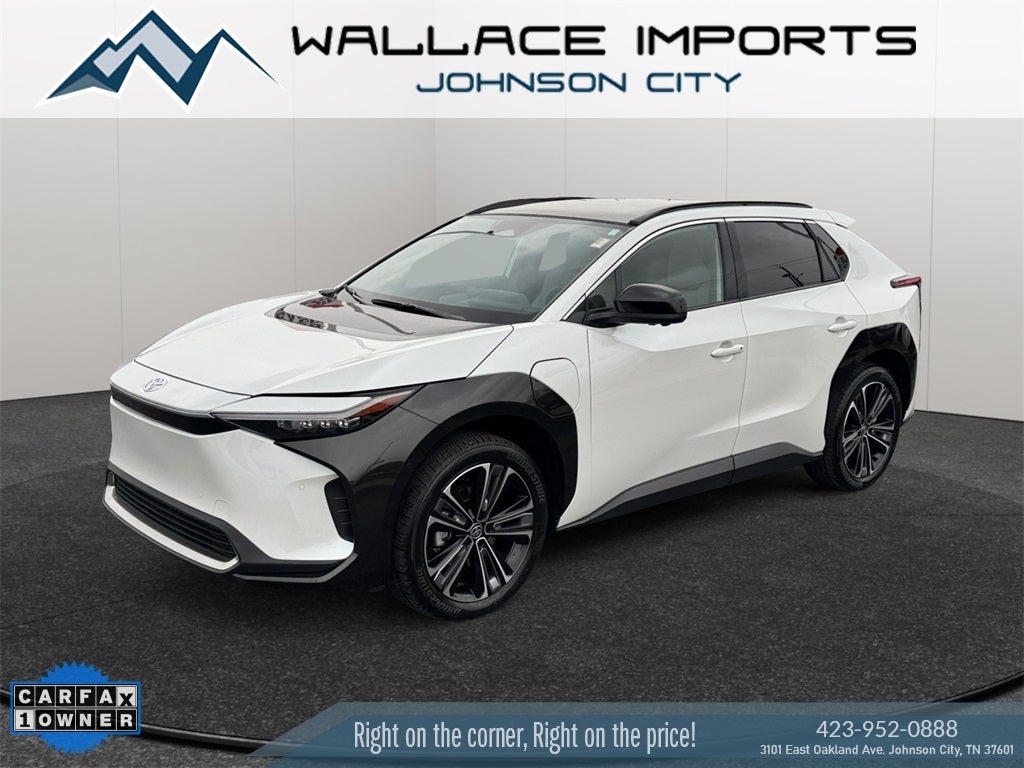 2024 Toyota bZ4X Limited