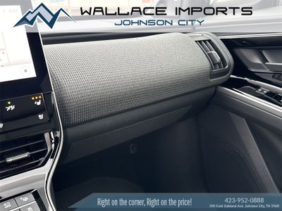 2024 Toyota bZ4X Limited