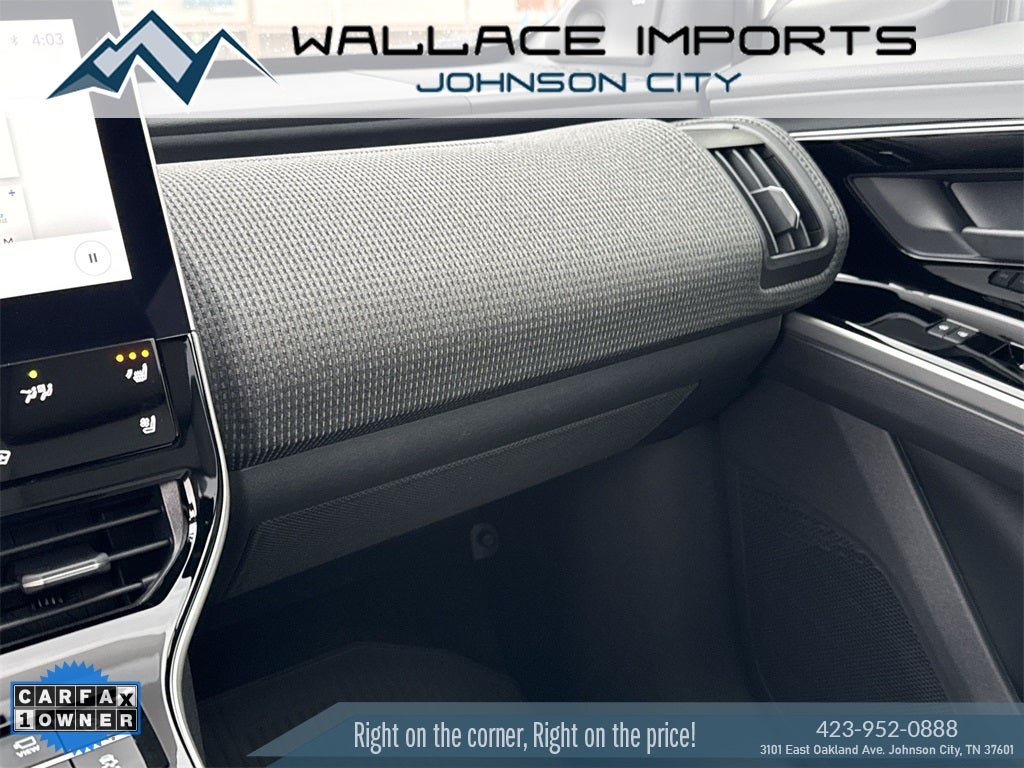 2024 Toyota bZ4X Limited