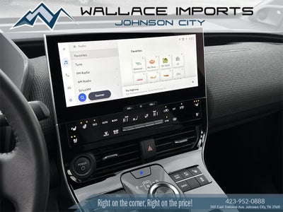 2024 Toyota bZ4X Limited