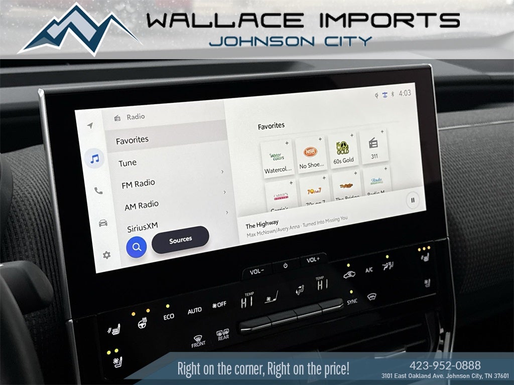 2024 Toyota bZ4X Limited