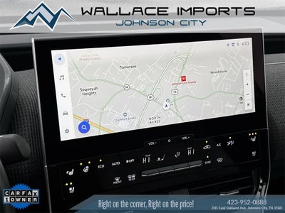 2024 Toyota bZ4X Limited