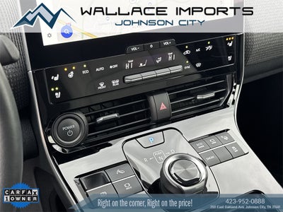 2024 Toyota bZ4X Limited