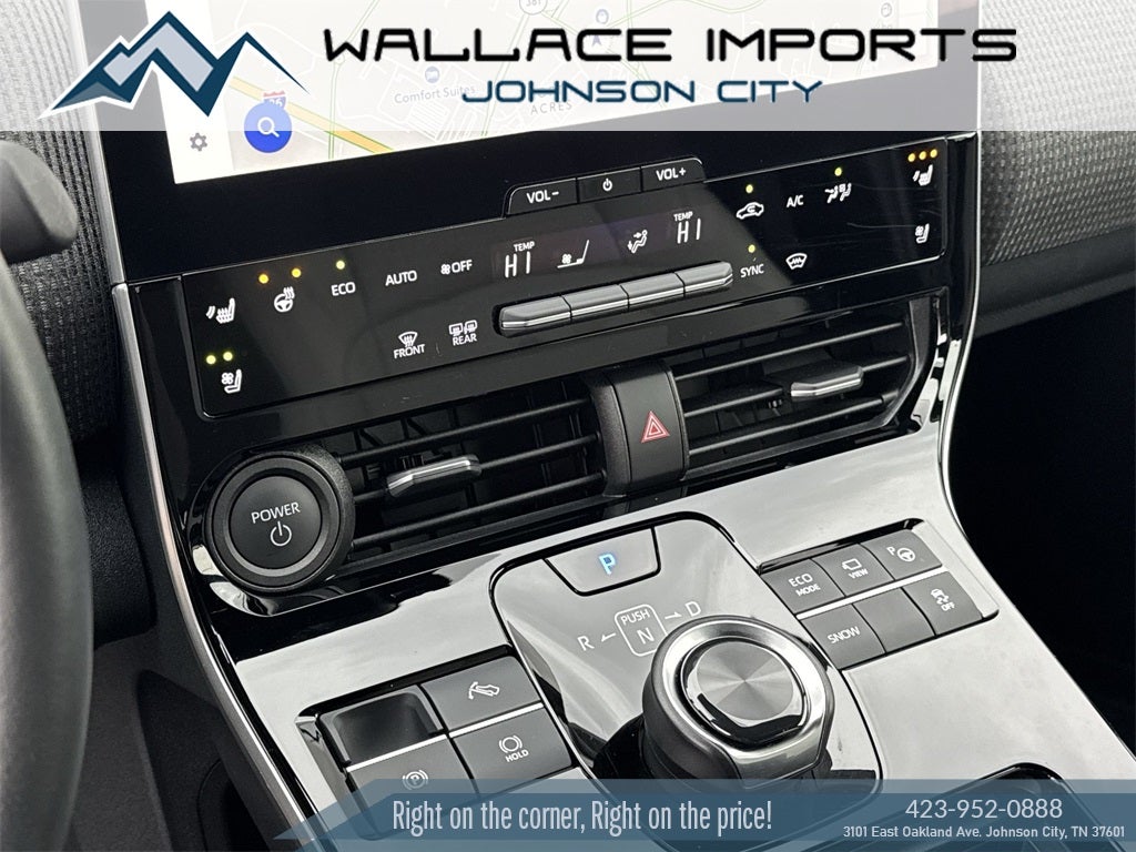 2024 Toyota bZ4X Limited