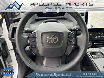 2024 Toyota bZ4X Limited