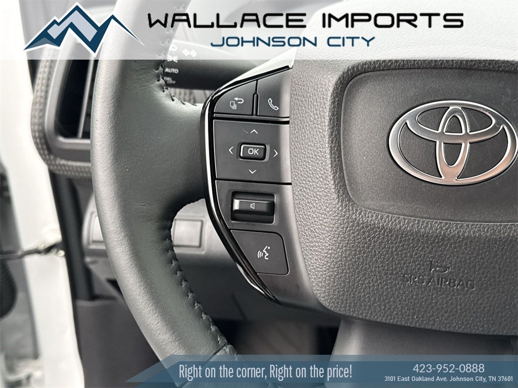 2024 Toyota bZ4X Limited