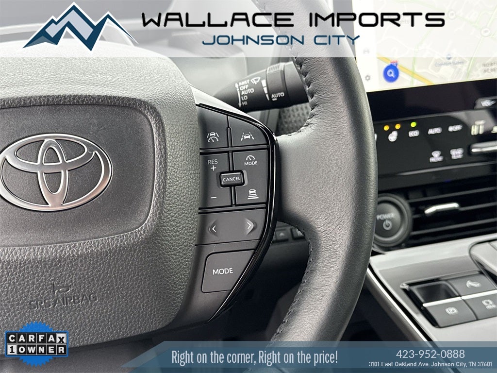 2024 Toyota bZ4X Limited