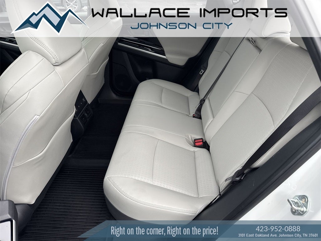 2024 Toyota bZ4X Limited