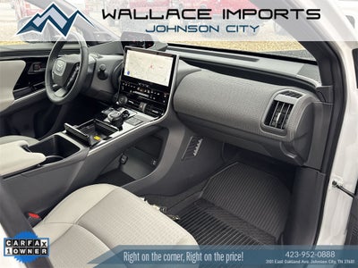 2024 Toyota bZ4X Limited