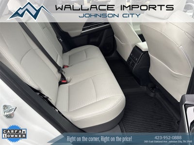 2024 Toyota bZ4X Limited