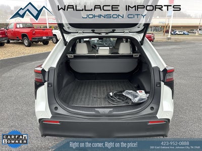 2024 Toyota bZ4X Limited