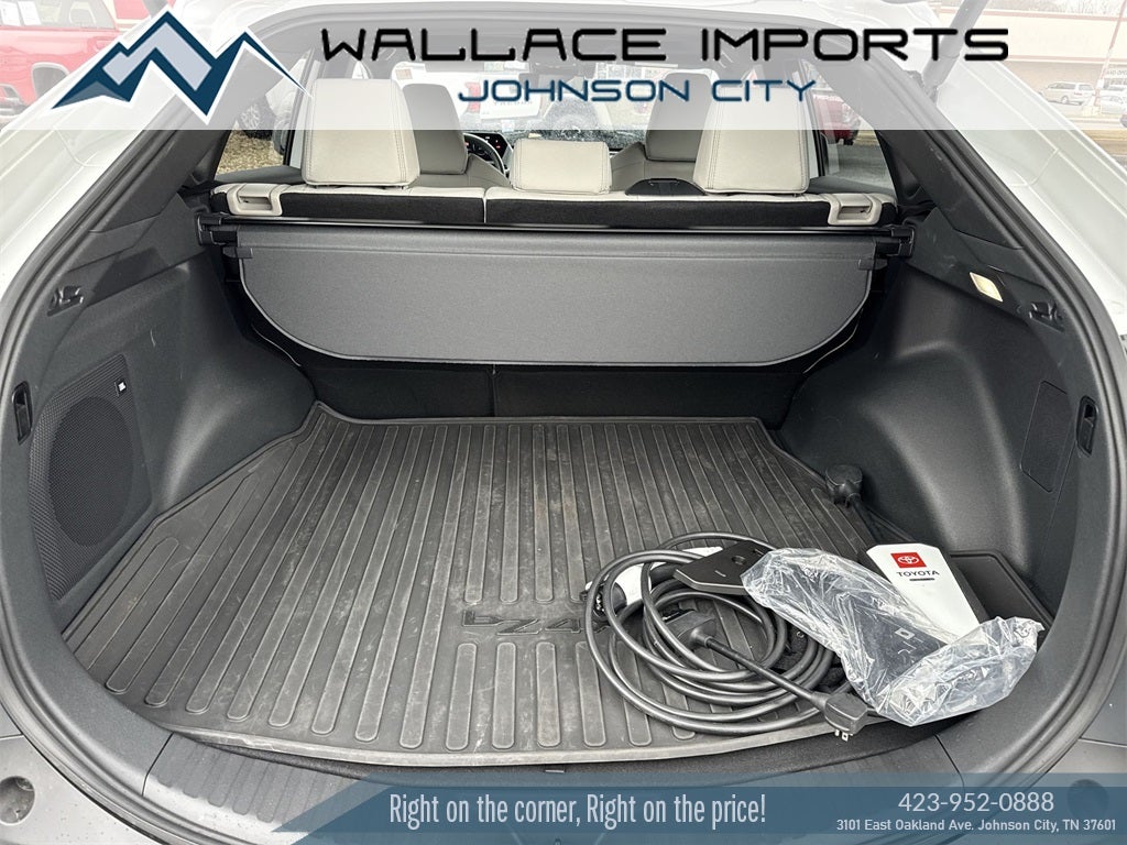 2024 Toyota bZ4X Limited