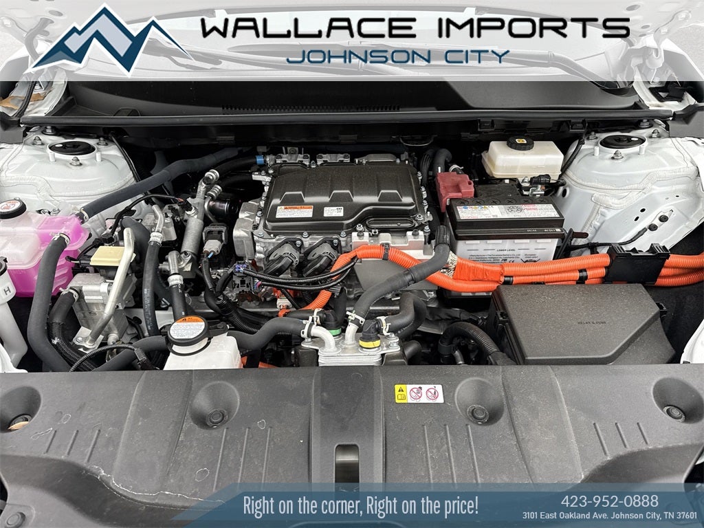 2024 Toyota bZ4X Limited