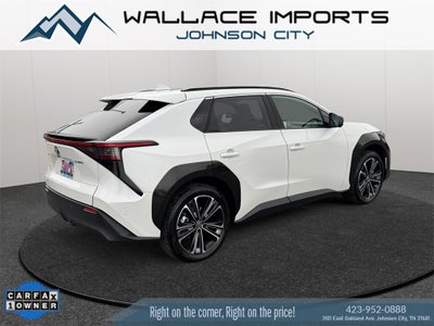 2024 Toyota bZ4X Limited
