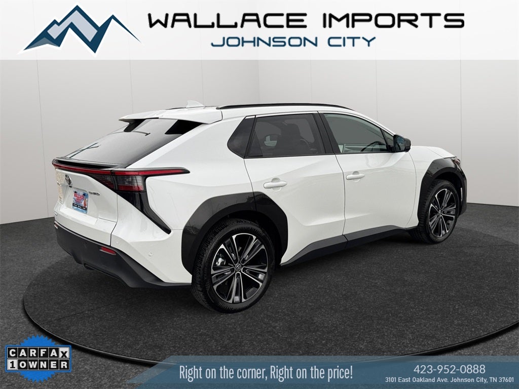 2024 Toyota bZ4X Limited