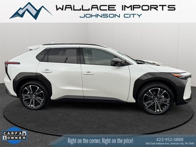 2024 Toyota bZ4X Limited