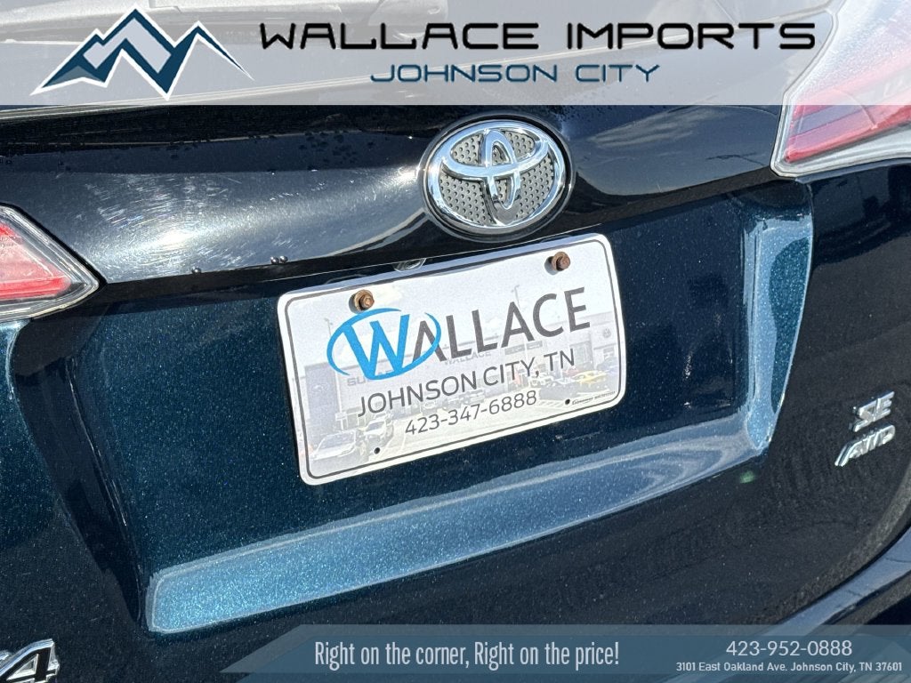 2017 Toyota RAV4 SE