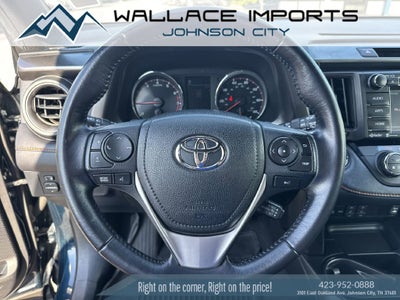 2017 Toyota RAV4 SE