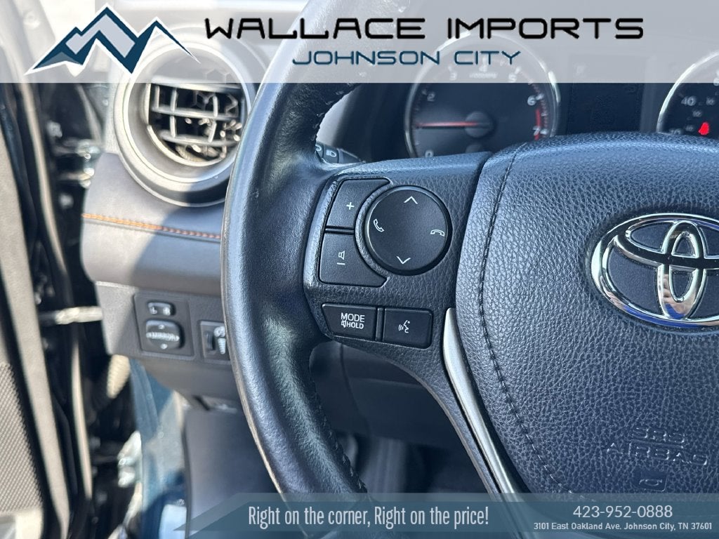 2017 Toyota RAV4 SE