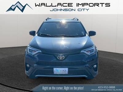 2017 Toyota RAV4 SE