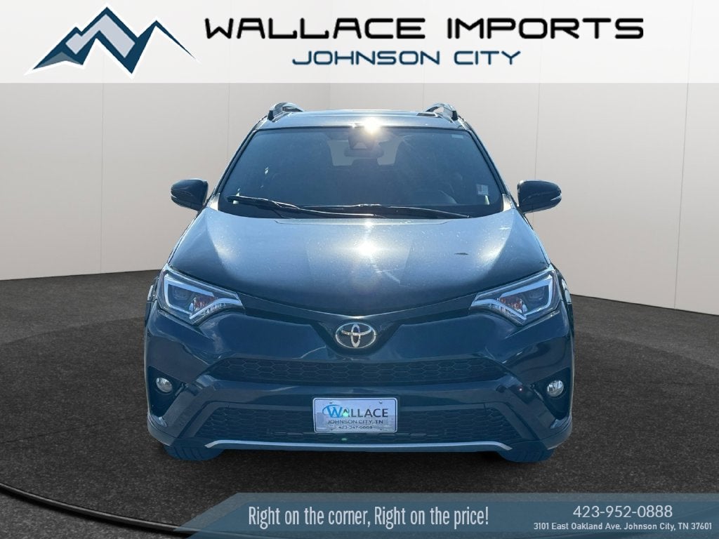 2017 Toyota RAV4 SE