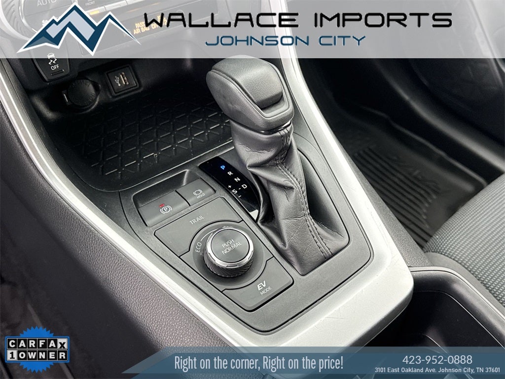 2023 Toyota RAV4 Hybrid LE