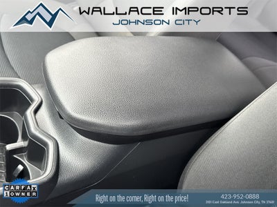 2023 Toyota RAV4 Hybrid LE