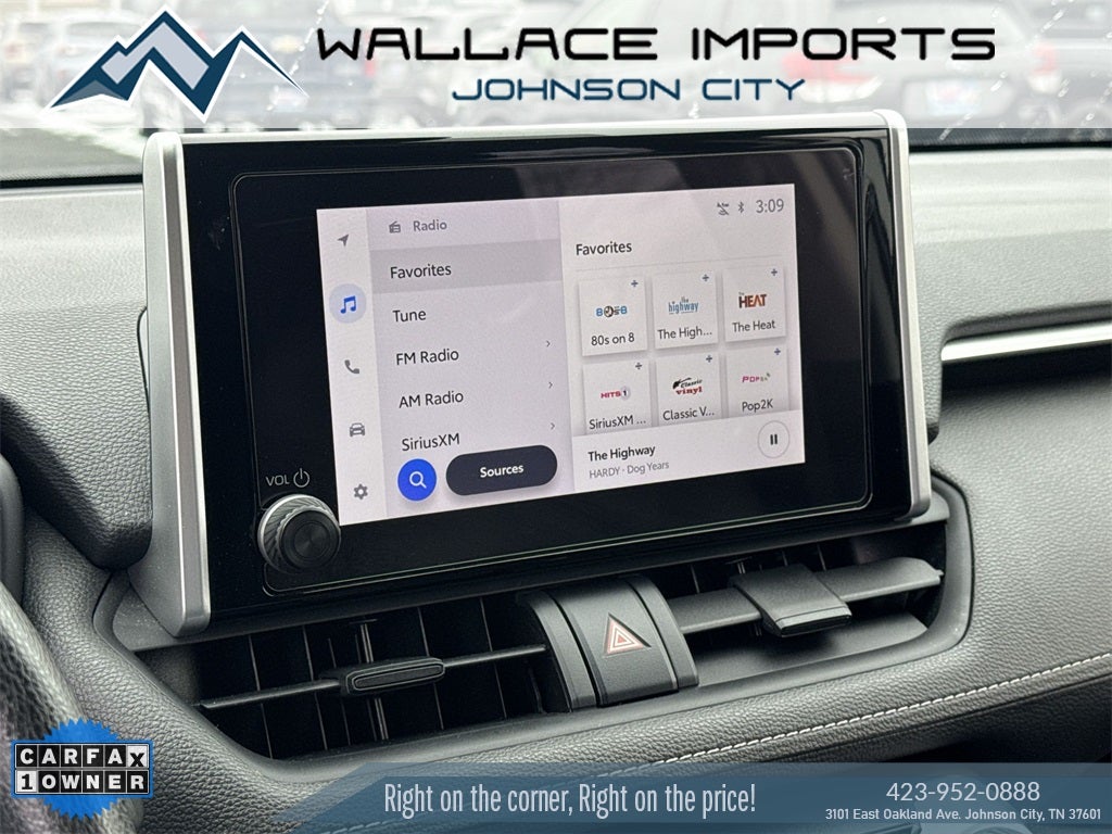 2023 Toyota RAV4 Hybrid LE