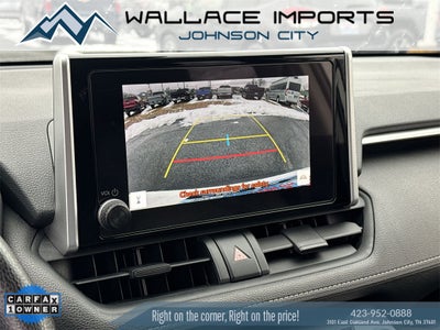 2023 Toyota RAV4 Hybrid LE