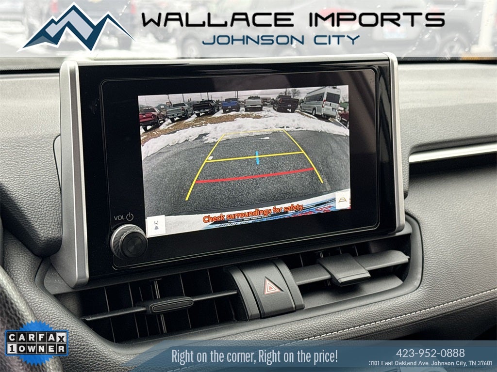 2023 Toyota RAV4 Hybrid LE