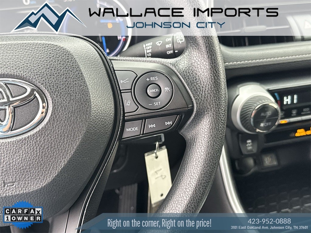 2023 Toyota RAV4 Hybrid LE