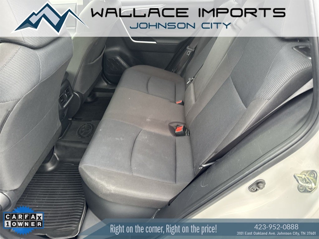 2023 Toyota RAV4 Hybrid LE