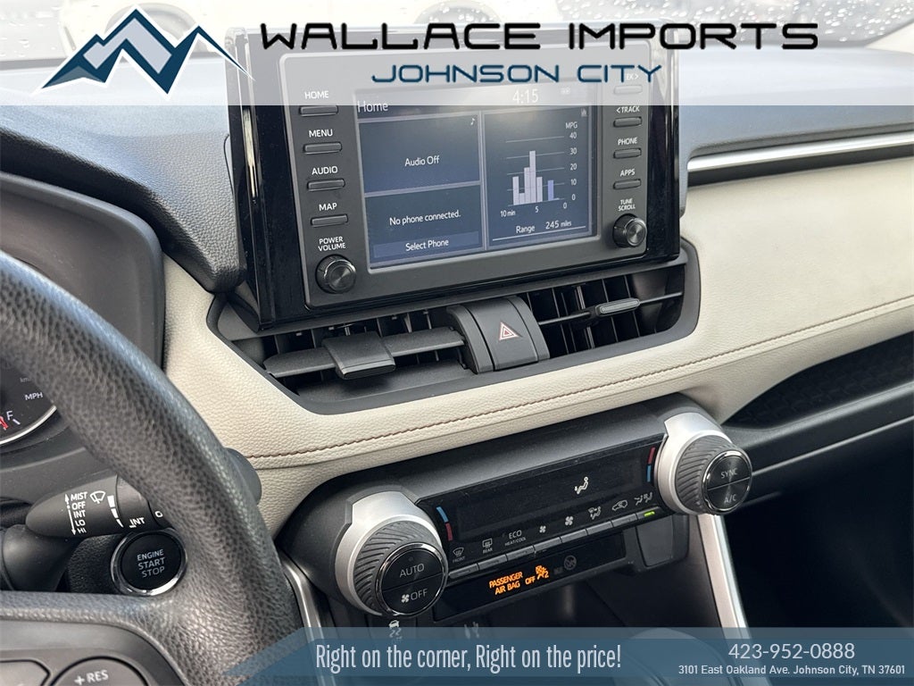 2019 Toyota RAV4 XLE